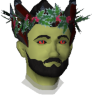A headshot avatar of the player Lord Peckham